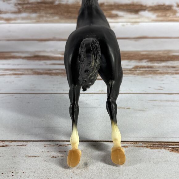 Vintage Breyer Traditional Starlight Jumper Horse ~1994 NO STAND Limited Edition - Picture 4 of 6